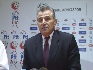 Konyaspor Kötü Gidişini Sürdürdü