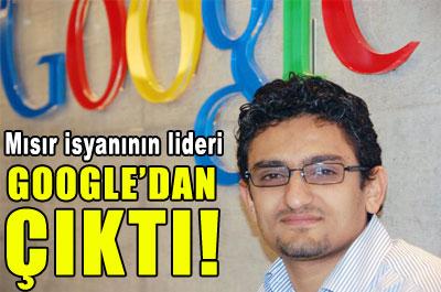 İsyanın Lideri Googledan Çıktı