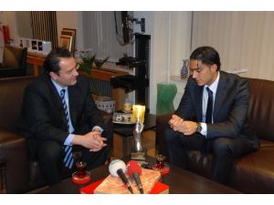 Hollanda’nın En İyi Birinci Lig Hakemi Bir Türk