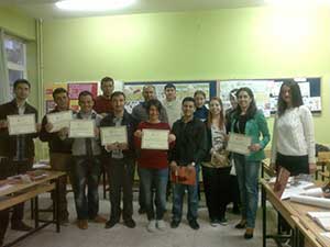 Elbistanda Çocuk Zeka Testleri Eğitimi