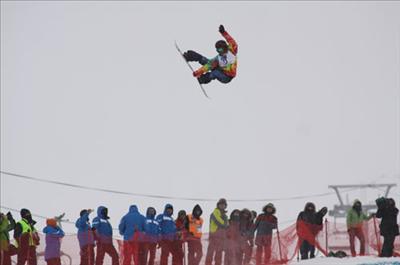 Universiade 2011e İHA damgası