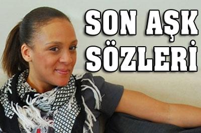 Fosterdan Son Aşk Sözleri