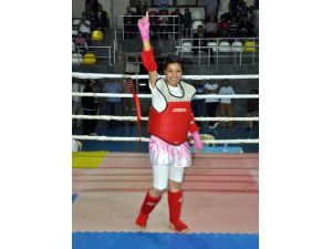 Muay Thai’da Şampiyon Adıyaman