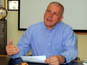 Banvit Yönetim Kurulu Başkanı Ömer Görener: