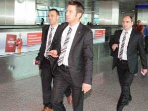 Fırat Aydınus’a Polis Koruması