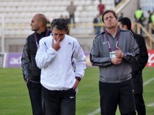 Boluspor’da Serhat Güller İstifa Etti