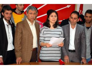 Chpli Pişkin: Öğrencilerin Yeri Cezaevi Değil, Kampuslerdir