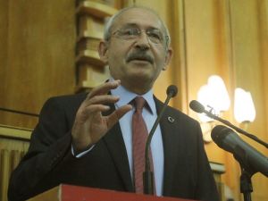 Chp Grup Toplantısı…(1)