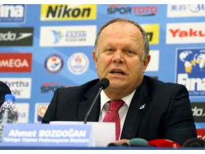 11. Fina Dünya Kısa Kulvar Yüzme Şampiyonası İstanbul’da Başlıyor