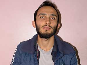 “Maddeye Hayır de”