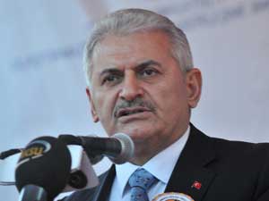 Göksun Tünellerine İlk Kazma Vuruldu