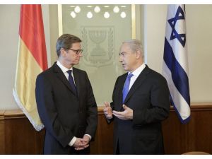 İsrail Filistin Anlaşmazlığı