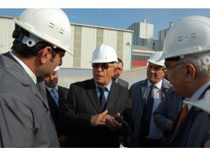 Chp Kit Komisyonu Üyeleri Bandırmada