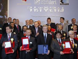 Türkiye Girişimcileri Ödül Töreni…(1)