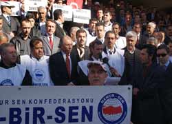 STKlardan Danıştay kararına tepki