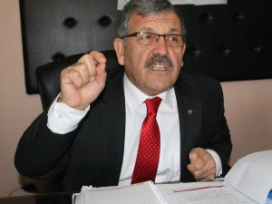 Bbp Genel Başkan Yardımcısı Selahattin Şenliler: