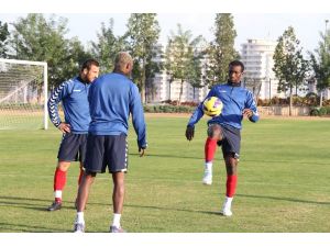 Mersin İdman Yurdunda Karabükspor Maçı Hazırlıkları Başladı