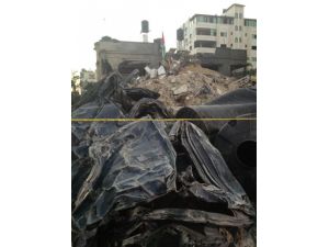 Dışişleri Bakanı Davutoğlunun Gazze Temasları