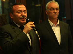 Kafsad Kaynaşma Ve Eğlence Yemeği