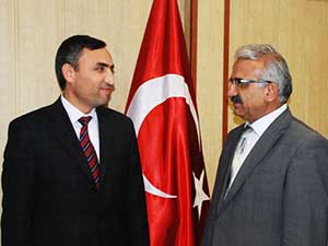 Yılın Öğretmeni Mahmut Güven