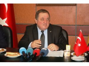 Trabzonlu İhracatçılarda Hedef; Kuzey Osetya Ve Dağıstan