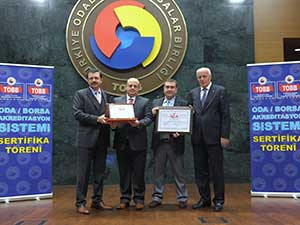 KMTB’ da “Hizmet Kalitesi 5 Yıldızlı Olacak”