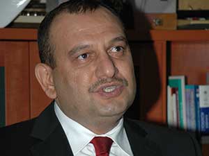 Türkmen: “Sağlıkta Kaliteyi Yakalamak İstiyoruz”