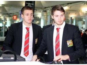 Manchester United Bu Kez Saklanmadan Gitti
