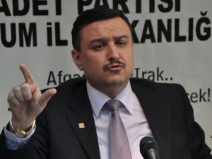 Saadet Partisi Genel Başkan Yardımcısı İlyas Tongüç: