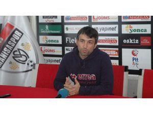 Manisaspor, Çaykur Rizespor Maçı Hazırlıklarını Sürdürüyor