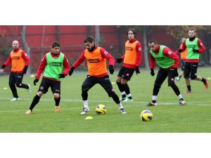 Gençlerbirliği, Fenerbahçeye Hazırlanıyor