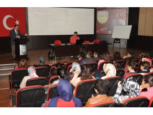 Karabük Üniversitesi’nde Taraftar Olgusu Konferansı