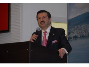 Tobb Başkanı Hisarcıklıoğlu: