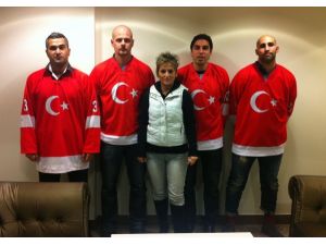 Buz Hokeyinin Başkenti İsveçte Büyük Buluşma