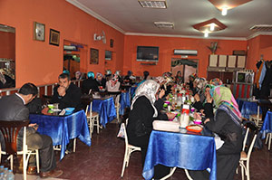 Özden: “Siyonist İsrail’i Kınıyoruz” 