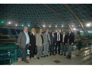 İzmir’e Atletizmde Büyük Proje