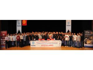 İgdaş’tan “doğalgazda Güvenlik Ve Tasarruf” Semineri