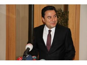 Babacan: “kamu Bankalarının Arzında Acele Etmeyeceğiz”