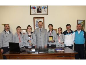 İhlas Koleji Judoda Türkiye İkincisi
