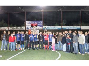 Dowaksa’nın Şampiyonu Dorukspor Oldu