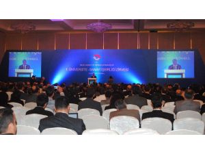 Bakan Ergün: “sanayi İle Üniversiteyi Evlendirmeden Teknoloji Doğmaz”