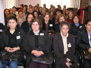 Chp Kadın Kolları Genel Başkanı Hilal Dokuzcan: