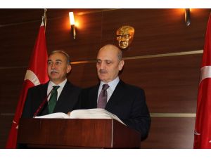 Çevre Ve Şehircilik Bakanı Erdoğan Bayraktar: