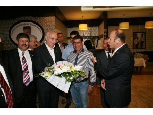 Domatexpo Fuarı Açılışı