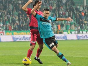 Ferhat Bursaspor’da Efsane Olmak İstiyor