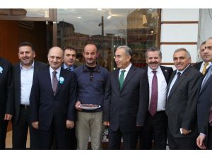 Bakan Bayraktar, Danışma Meclisi Toplantısına Katıldı