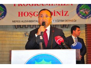 Bozdağ’dan, Tekke Ve Zaviyelerle İlgili Yeni Açıklama