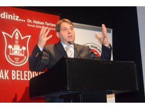 Türfad Ödül Töreni Yapıldı