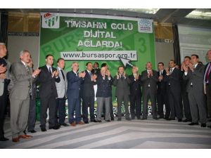 Timsah’ın Digital Platformu Sahnede