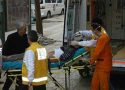 Kahramanmaraşta Soba Faciası: 2 Ölü